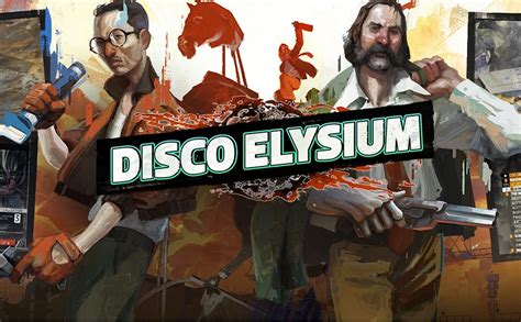 Disco Elysium! Un RPG révolutionnaire explorant la mémoire et l'identité dans une ville désabusée