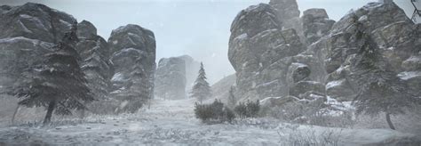 Kholat! Un jeu d'horreur atmosphérique inspiré de faits réels!