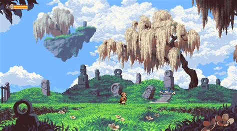 Owlboy Une Aventure Pixel Art Pleine de Coeur et de Mystère!