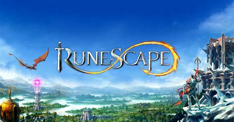 RuneScape ! Un MMO de fantasy incontournable pour les amateurs d'aventure et d'exploration !