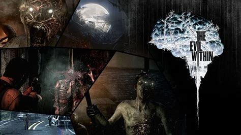 The Evil Within : Un Voyage Horrifiant à Travers les Coins Sombres de l’Esprit!