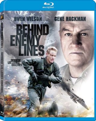  Behind Enemy Lines: Une aventure à couper le souffle dans un univers sombre et réaliste !