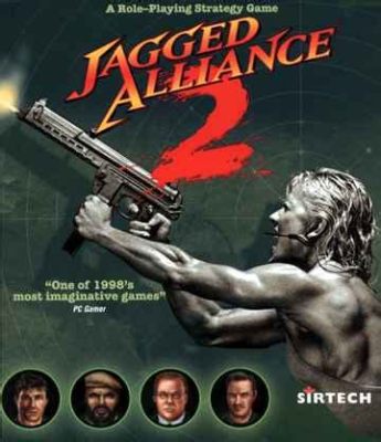  Jagged Alliance 2: Un Mélange Délirant de Stratégie au Tour par Tour et d’Humour Noir