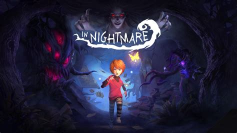 Nightmares: An Exploration of Psychological Horror and Choice-Driven Narrative!