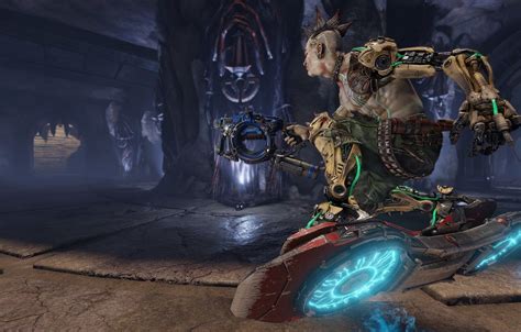 Quake Champions: Un festival sanglant de mouvements supersoniques et d'arènes multidimensionnelles!