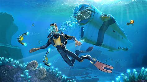 Subnautica : Un Joyau Sous-Marin d'Exploration et de Survie !