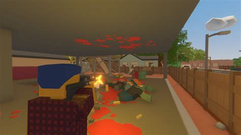 Unturned:  Zombie Apocalypse Meets Open-World Sandbox Mayhem!