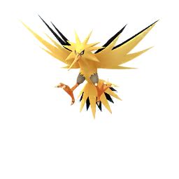  Zapdos Fighting: Un Choc Électrique pour les Fans de Combats